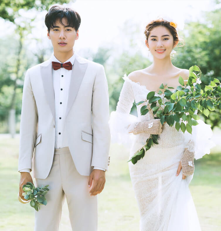 世界杯主题婚礼影像团队拍摄花絮