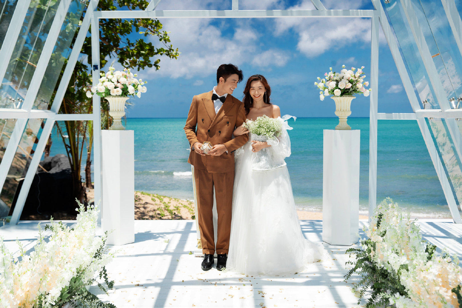 2026年苏州婚纱摄影品牌：匠心光影与浪漫叙事定格爱情诗篇的视觉艺术专家(图1)