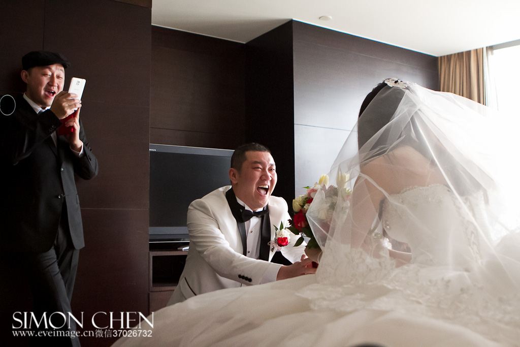 郑州無名影像：以匠心传情用光影定格郑州新人的专属浪漫(图1)