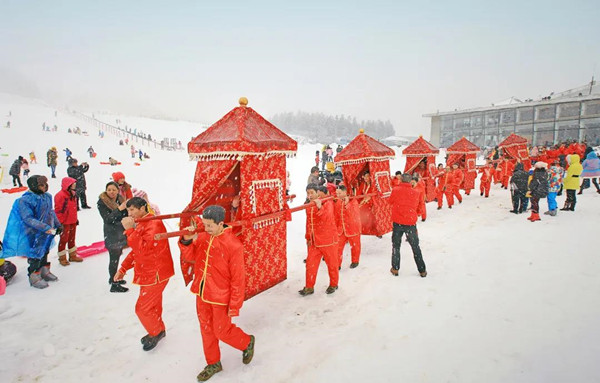 【关注】福利彩票送出的花式祝福(图1)