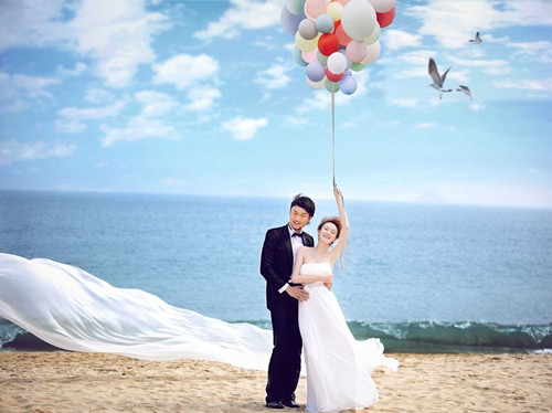 专业铸品质——哈尔滨蒂洛希婚纱摄影为婚礼影像提供全方位保障(图1)