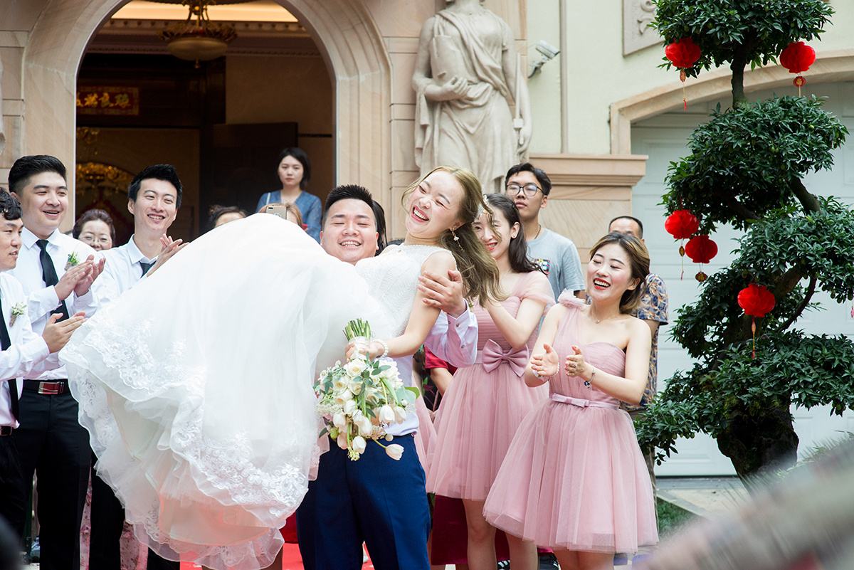 如何选到心仪的秦皇岛海边婚纱照(图1)