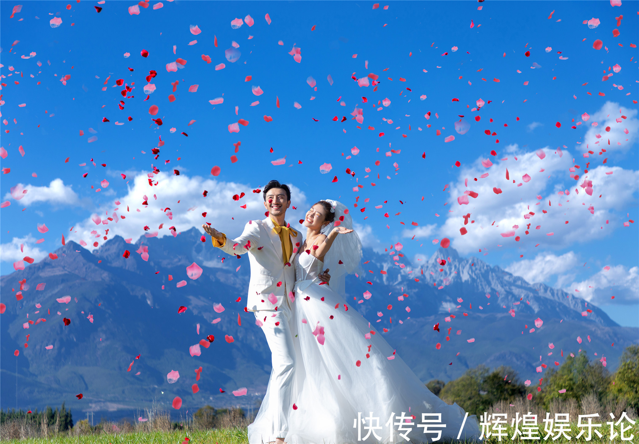 诺丁山婚礼艺术中心的婚礼跟拍团队水平怎样？(图1)