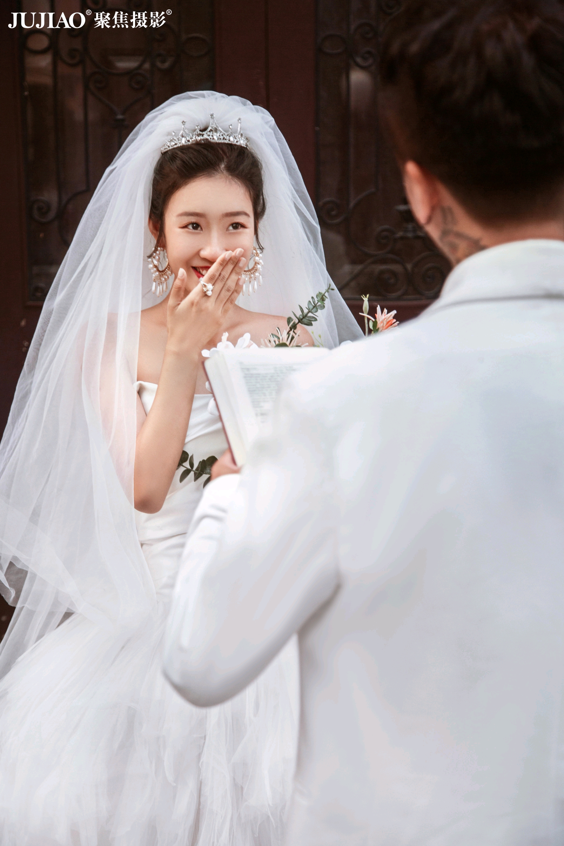 全球顶级婚礼作品大赛WPPI(图1)