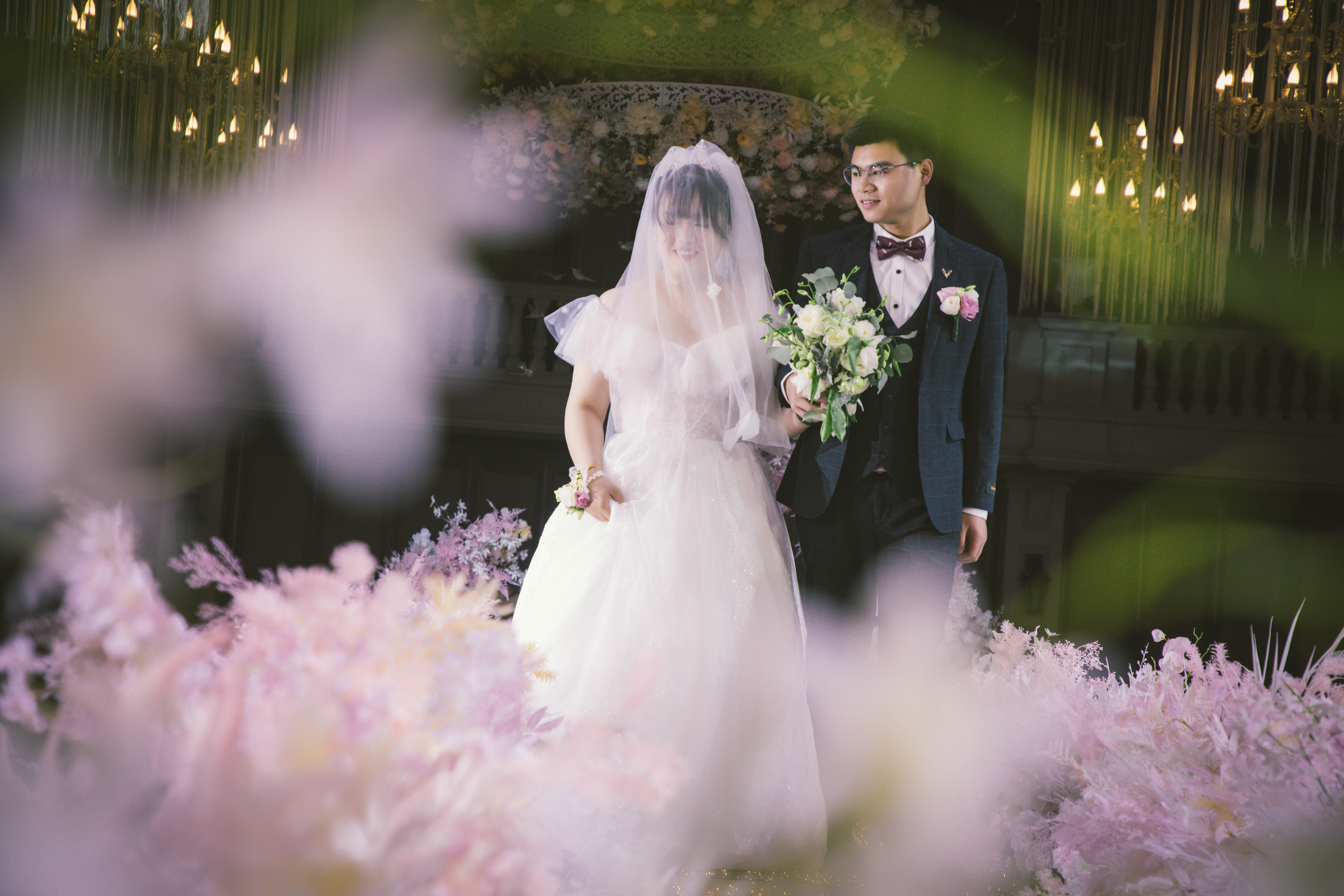 纪实摄影:婚礼进行时(图1)